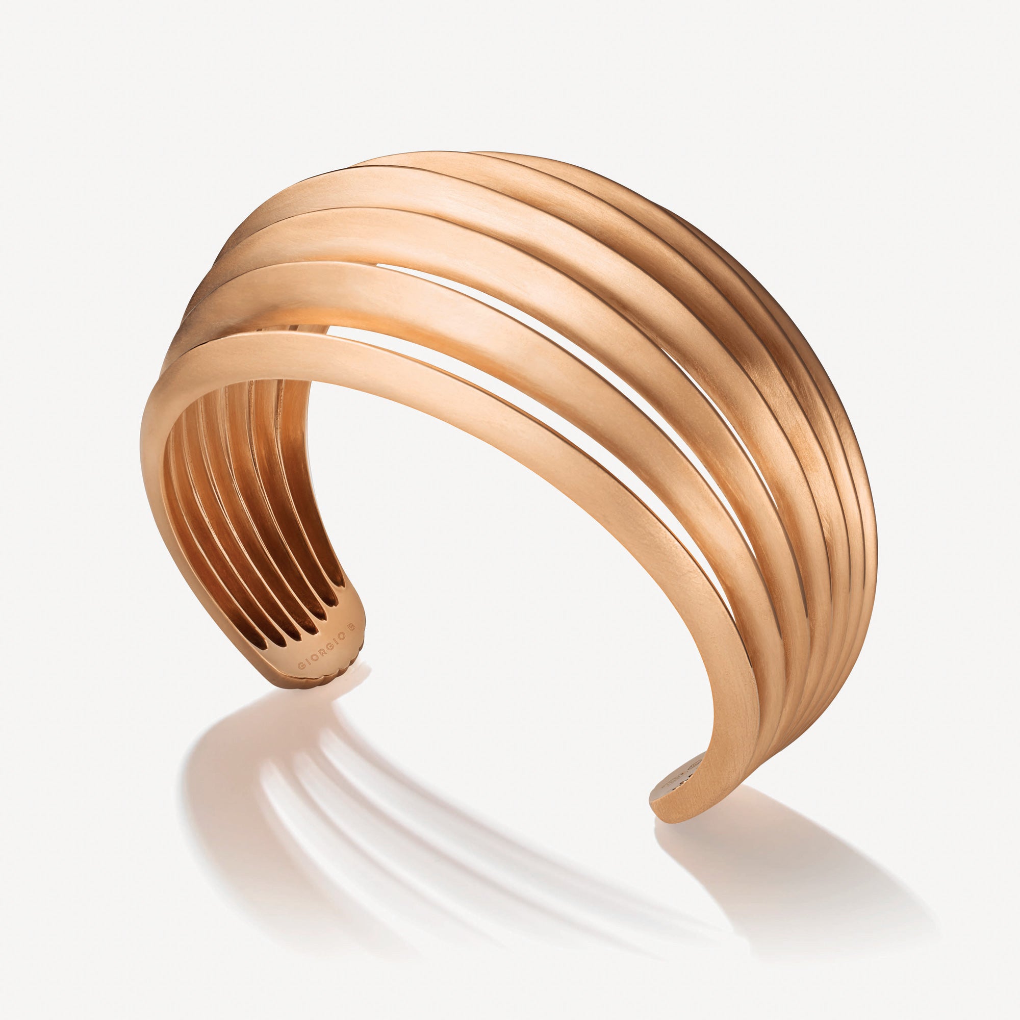 Palma Rose Gold Bracelet