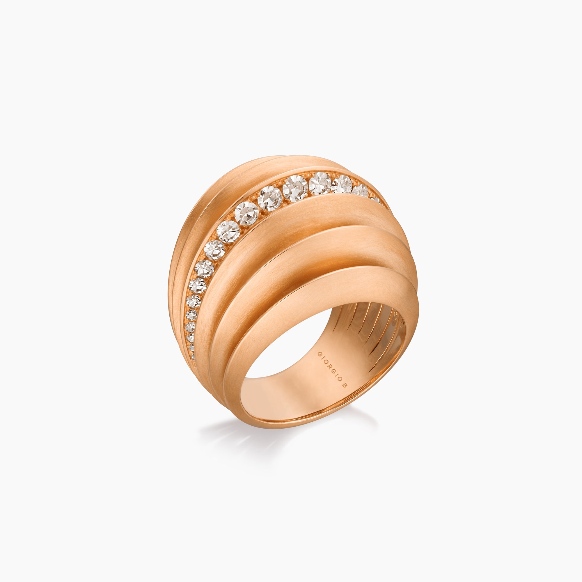 Palma Diamond Ring