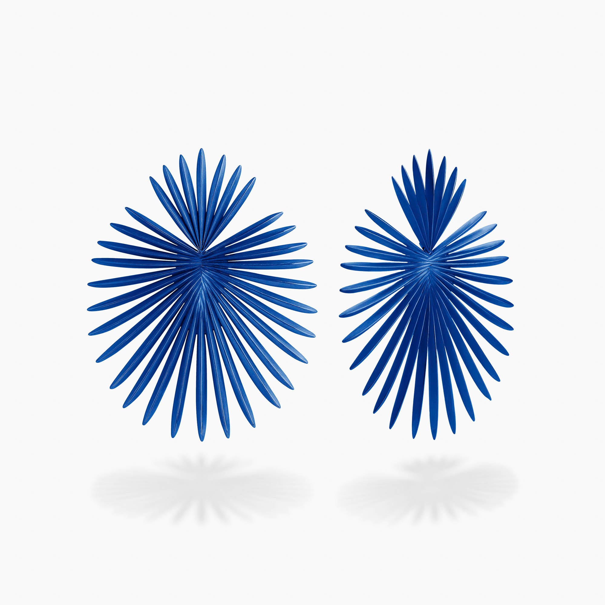 Palma Titanium Earrings