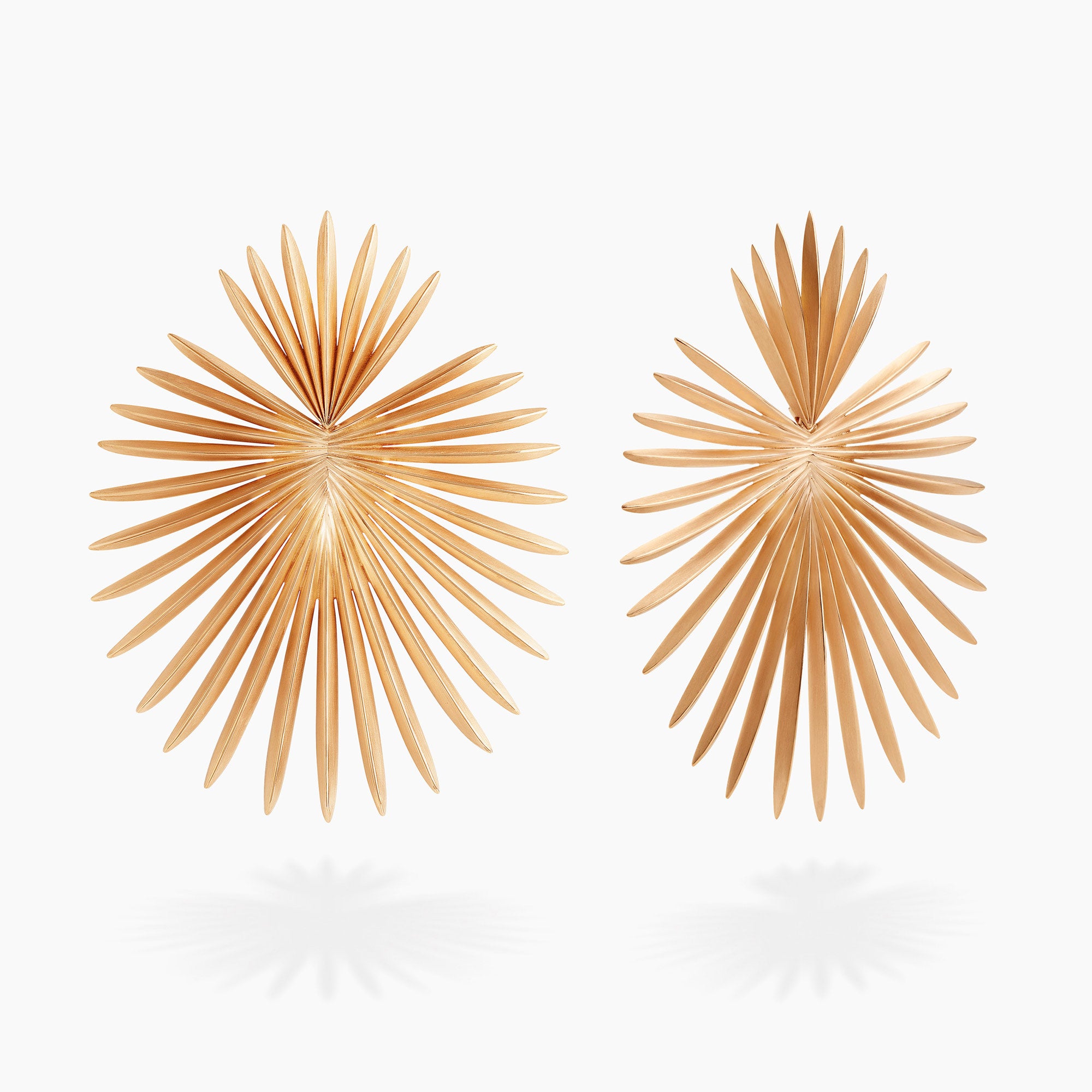 Large Palma Earrings