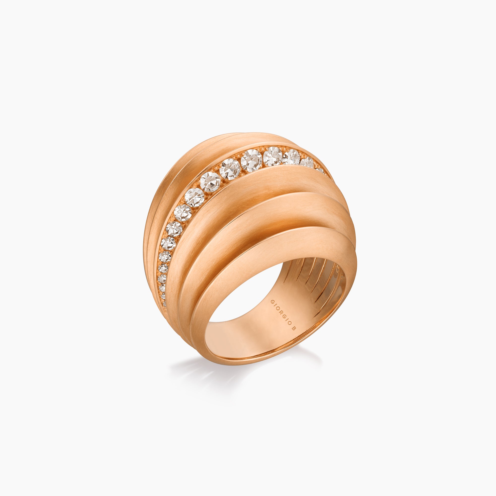 Palma Diamond Ring