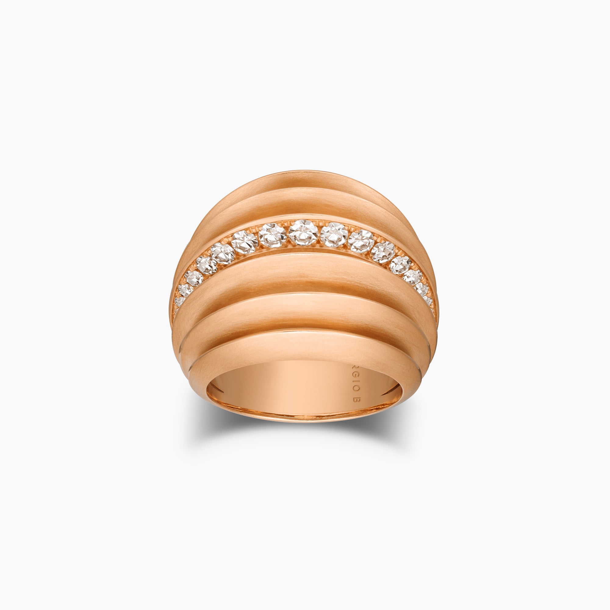 Palma Diamond Ring