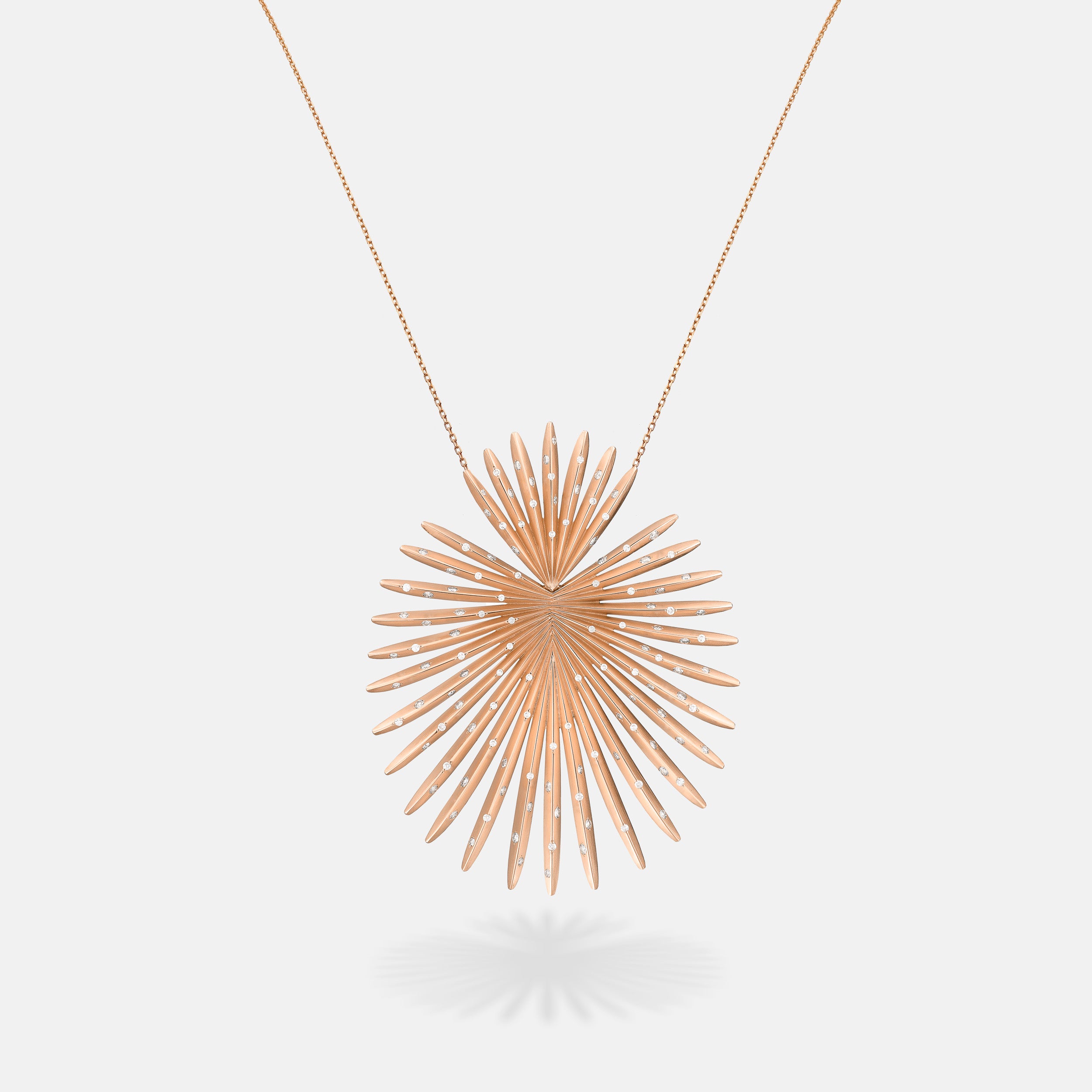 Palma Starburst Pendant