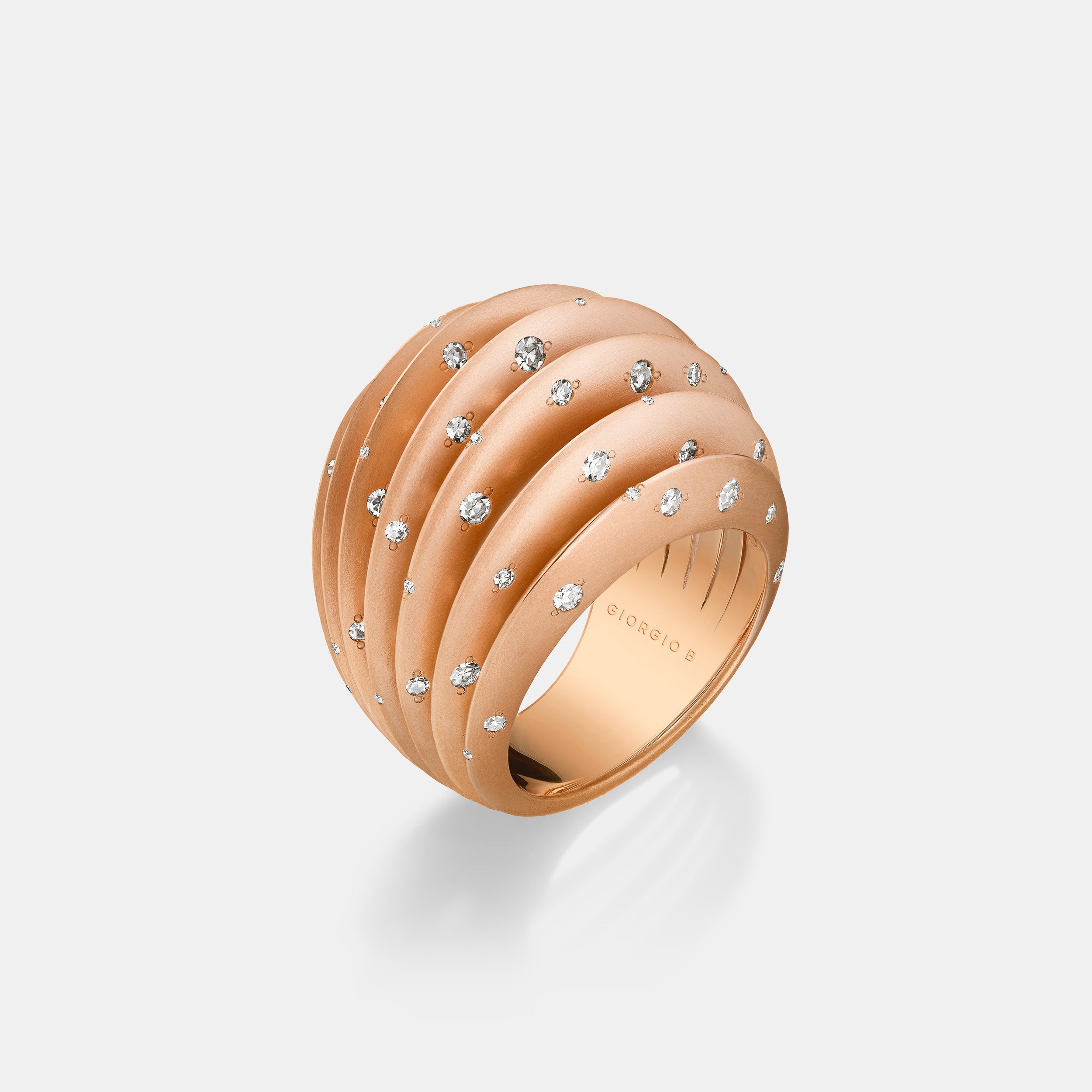 Palma Starburst Ring