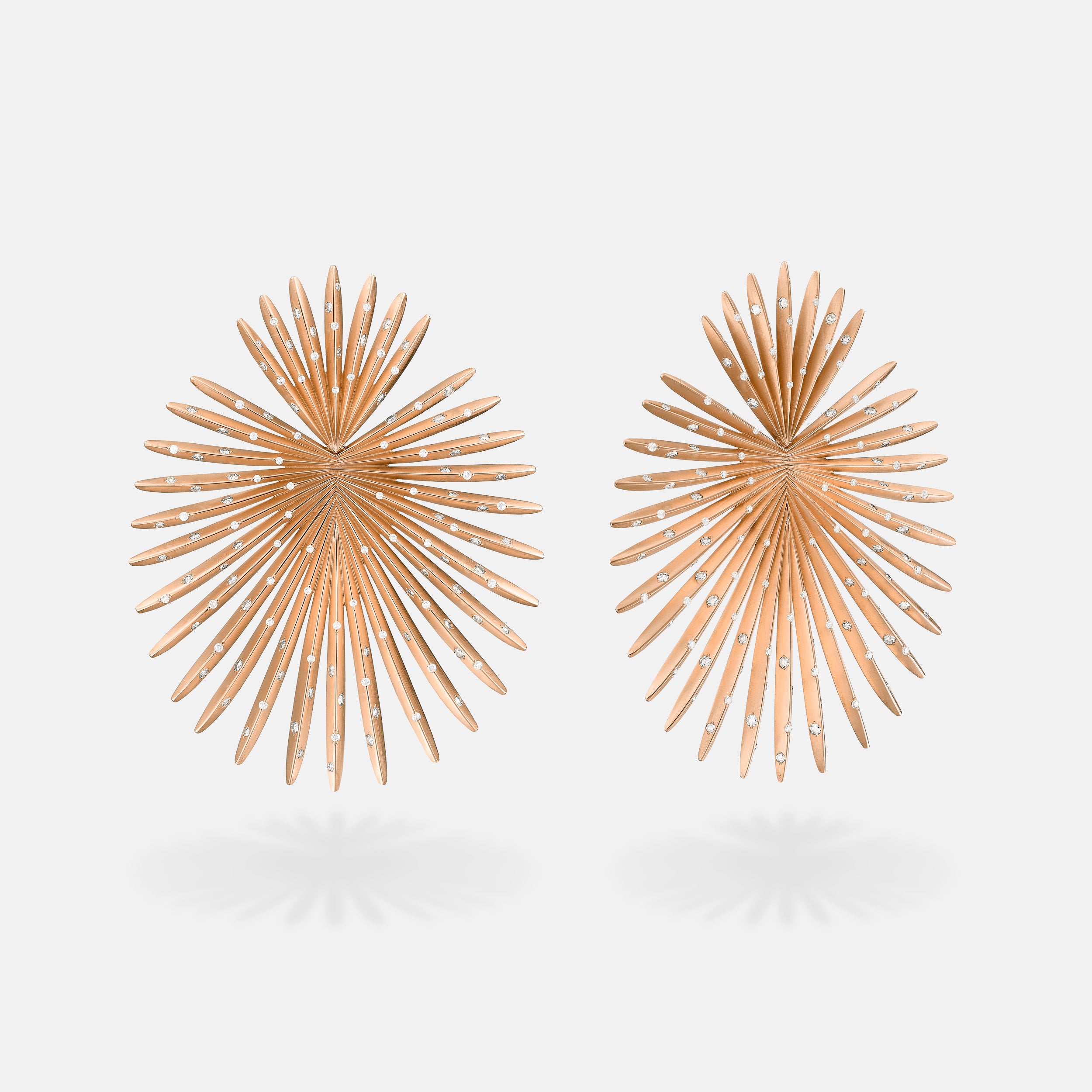 Palma Starburst Earrings