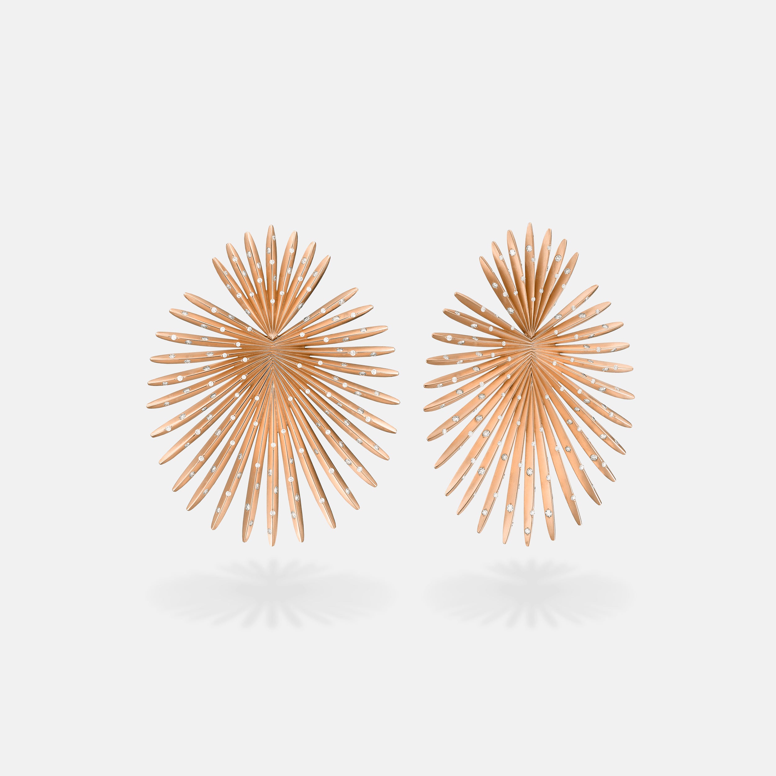 Small Palma Starburst Earrings