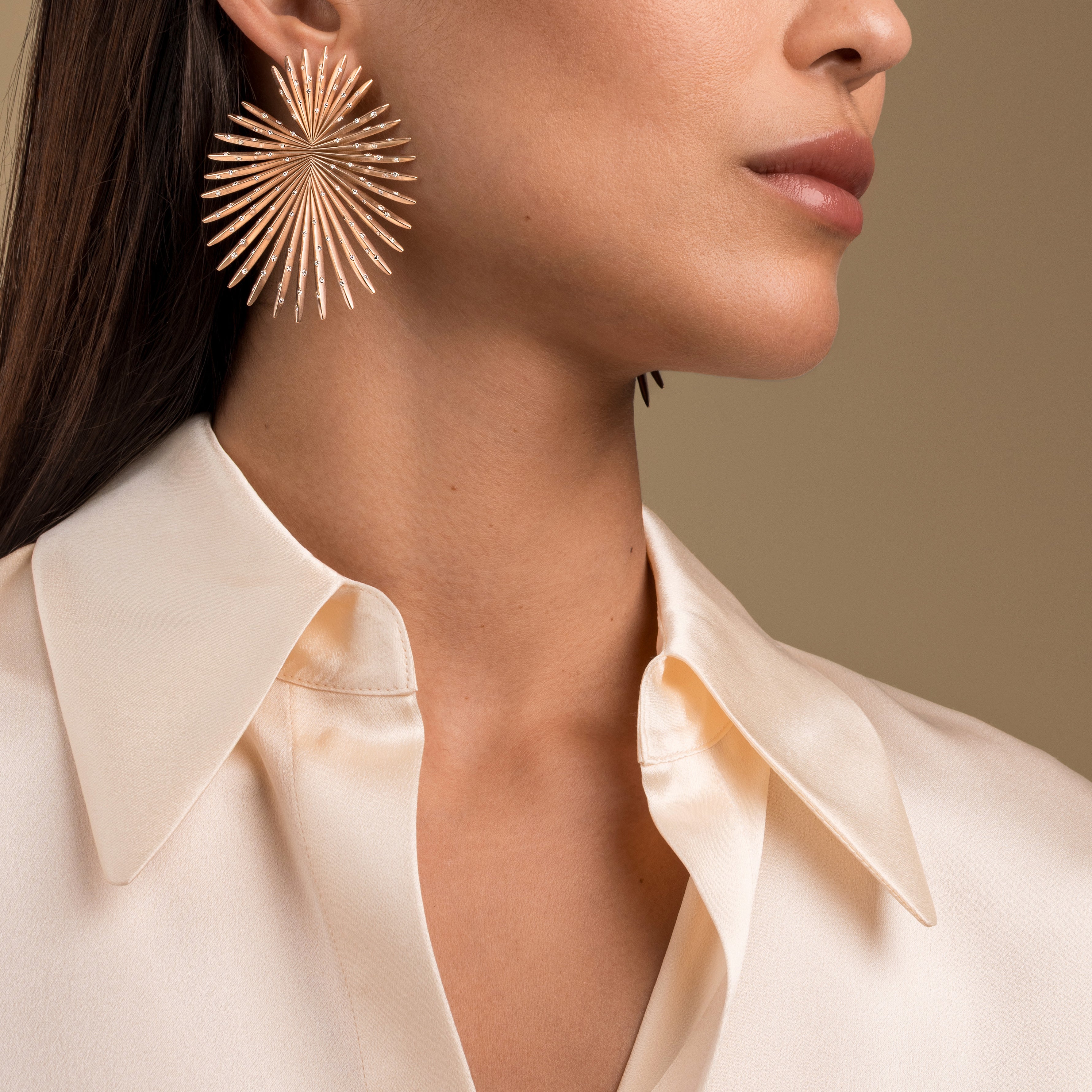 Palma Starburst Earrings