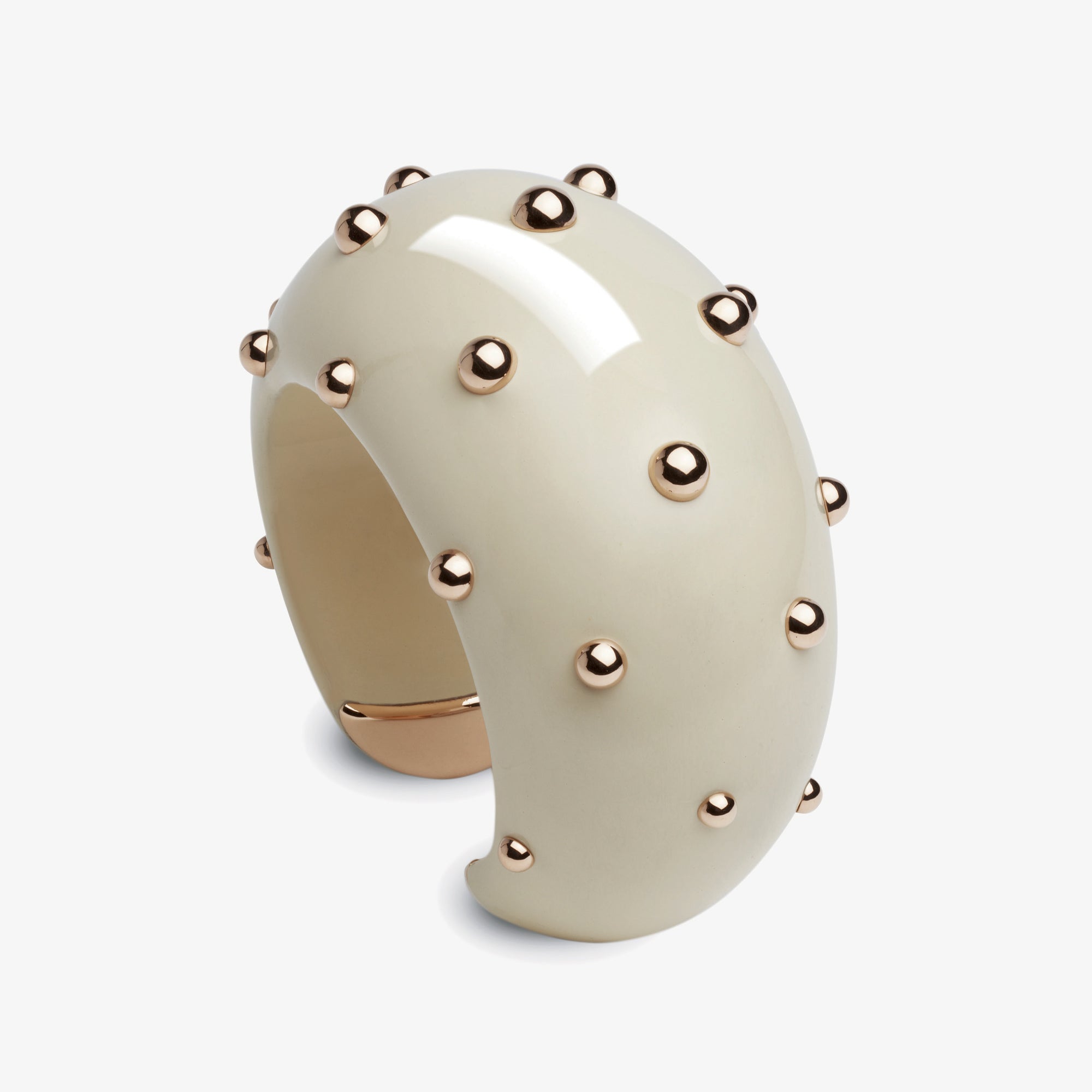 Goccia Cuff Ivory