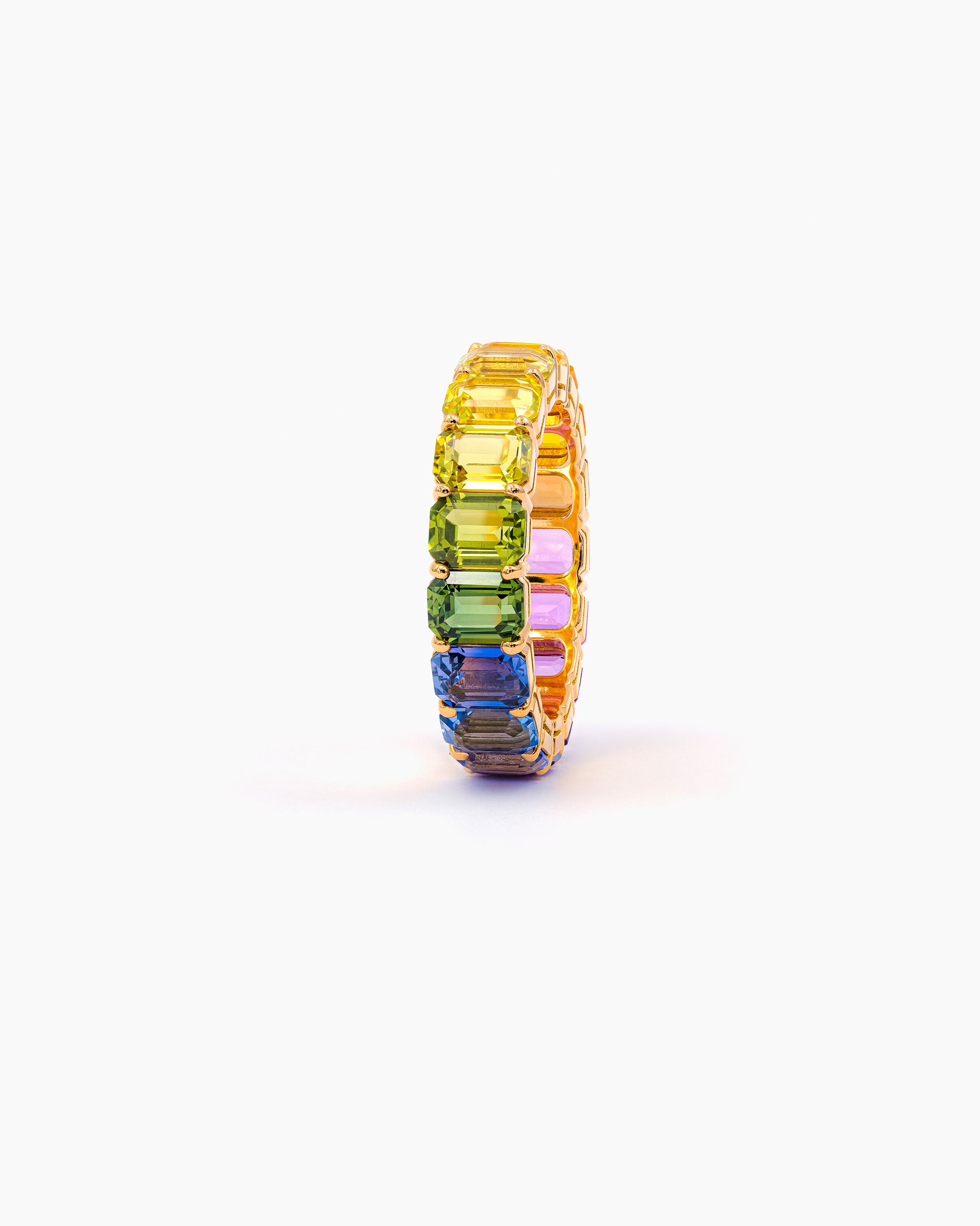 Rainbow ring